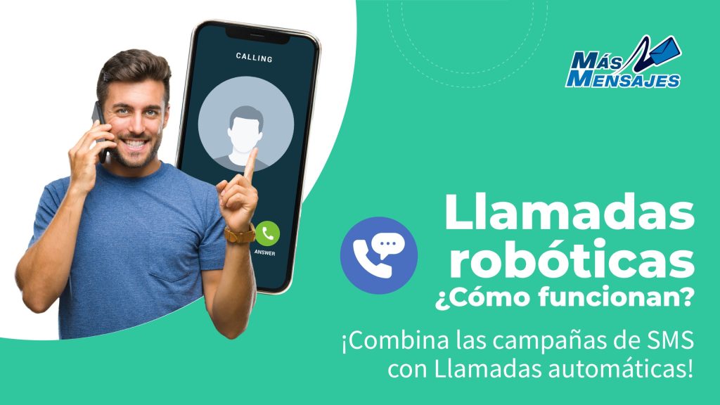 Llamadas Roboticas