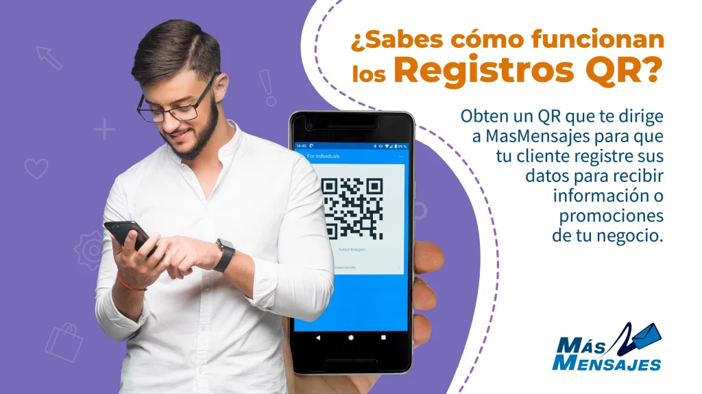 Registros QR